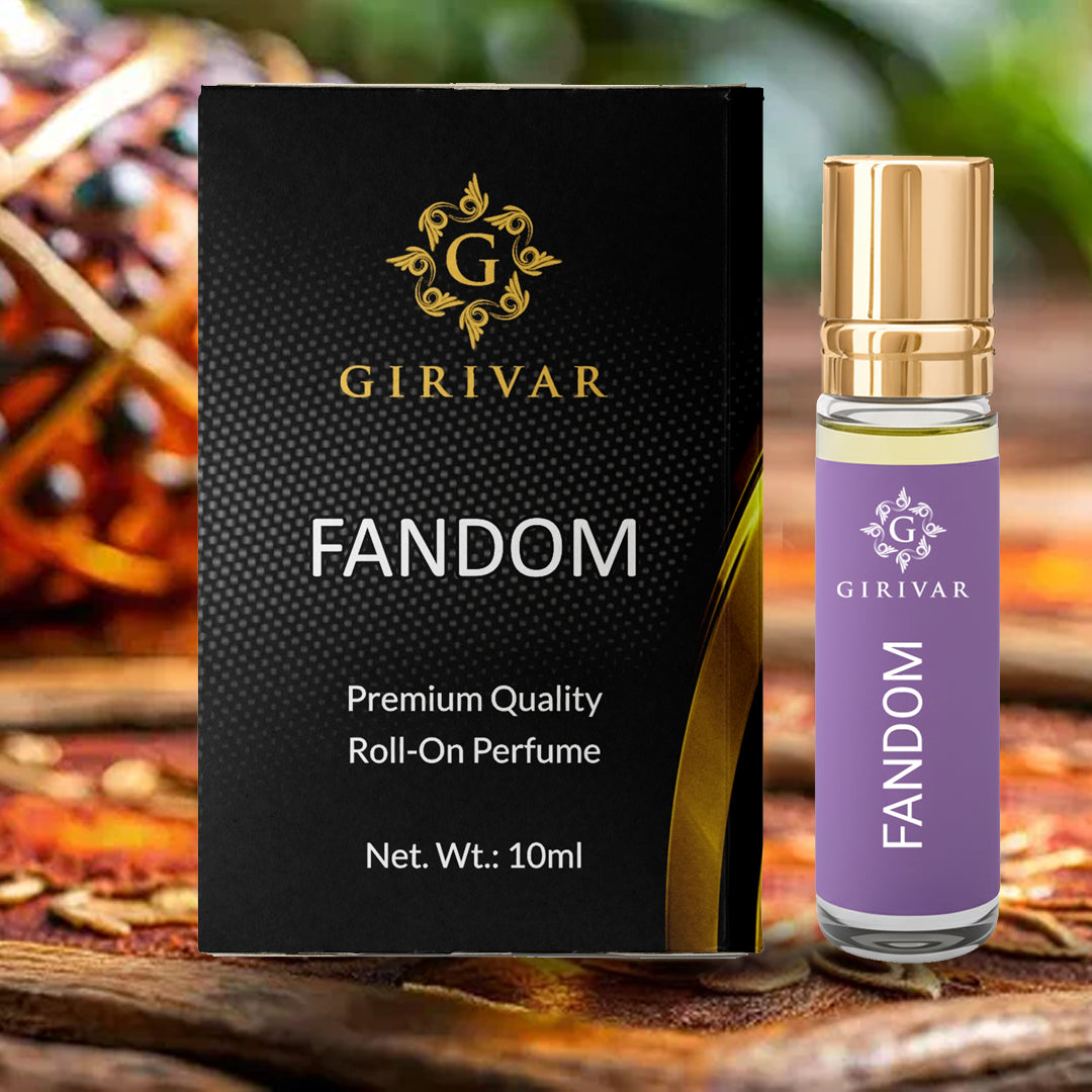 Fandom Perfume Attar