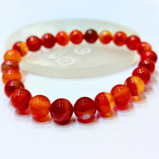 Carnelian Bracelet