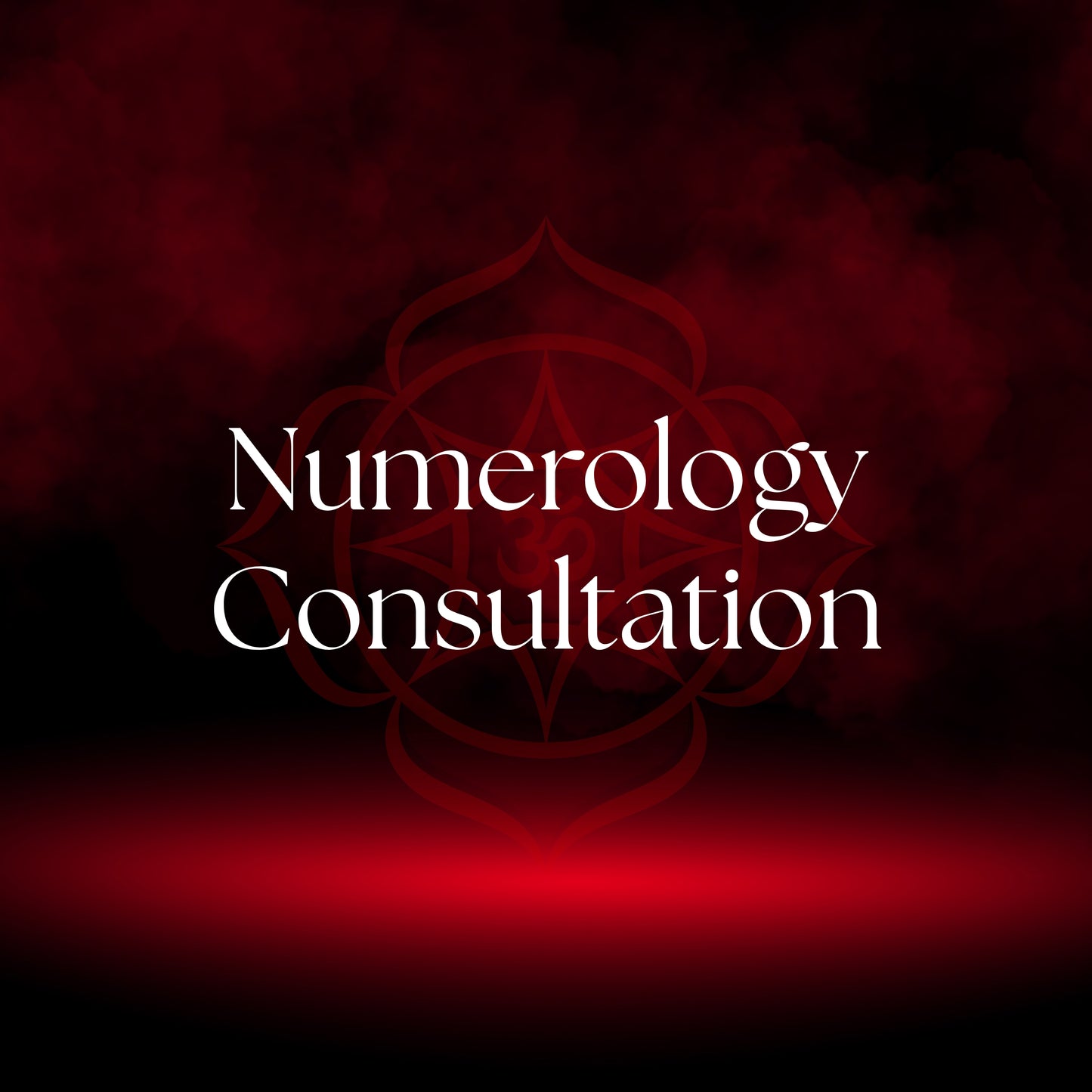 Numerology Consultation