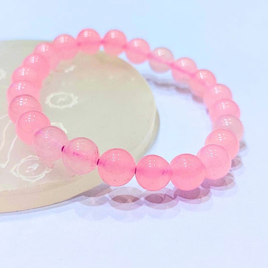 Rose Quartz Bracelet
