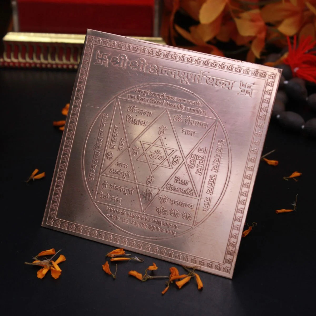 Shree Annapurna Yantra