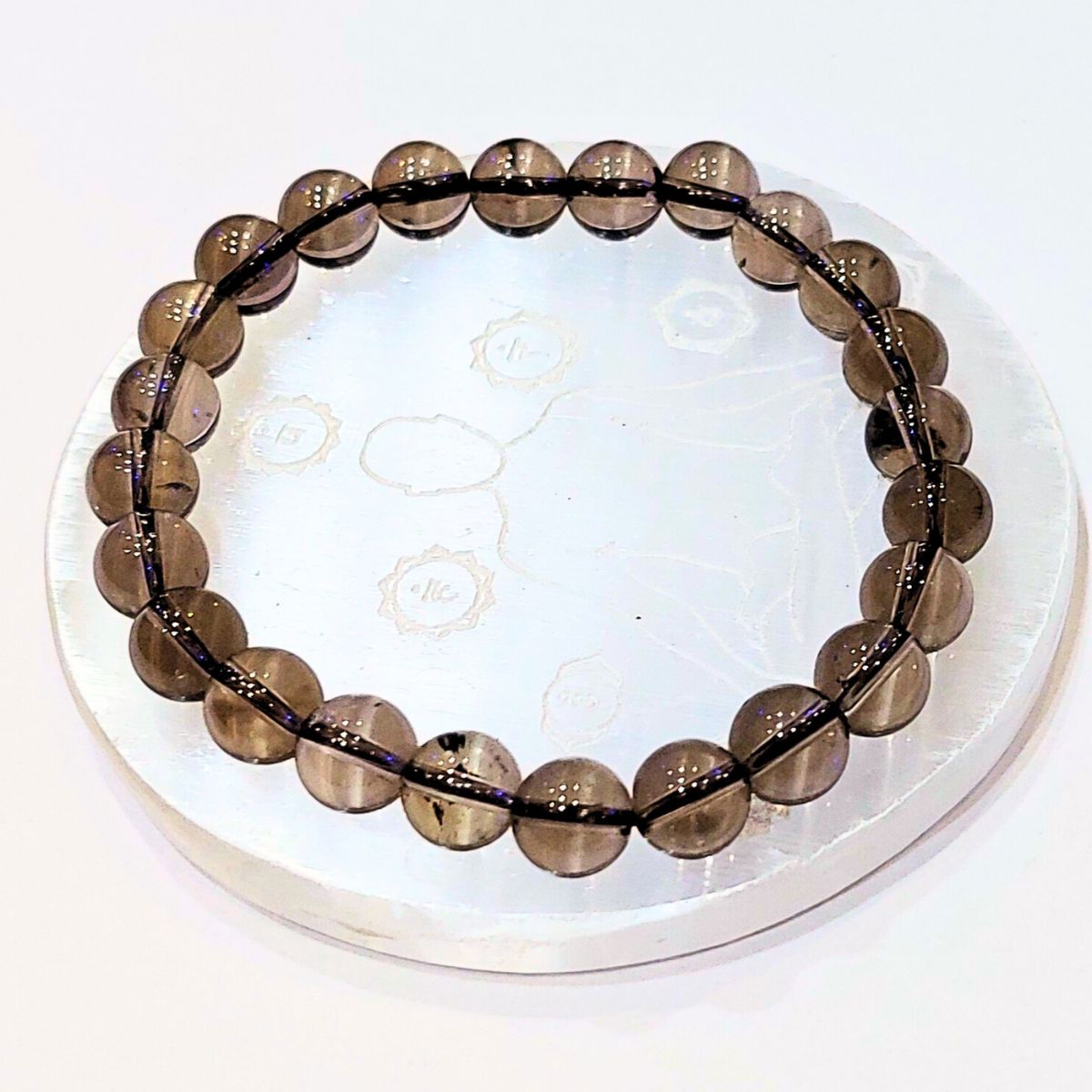Smoky Quartz  Bracelet