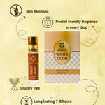 White Oudh Attar