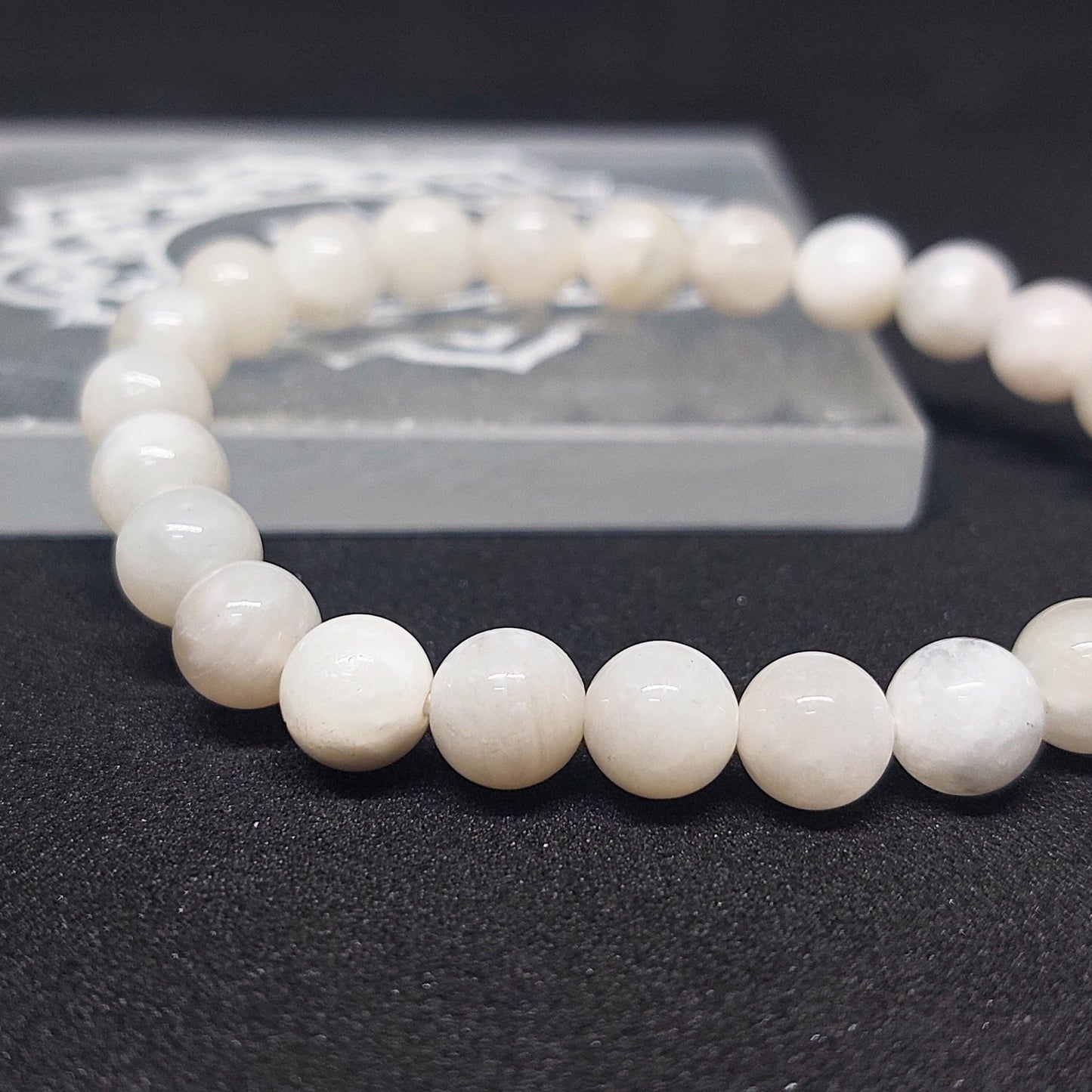 Moonstone Bracelet