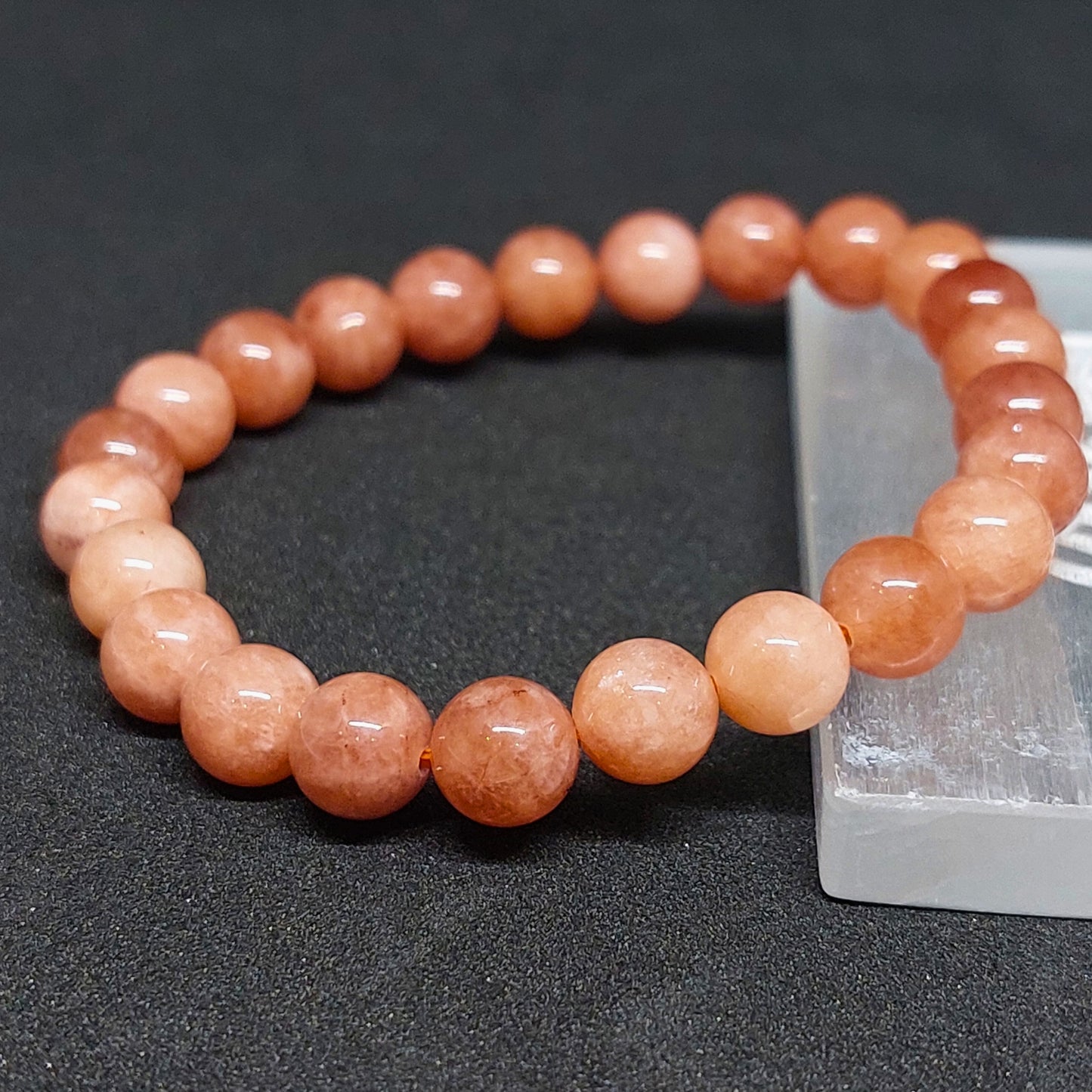 Sunstone Bracelet