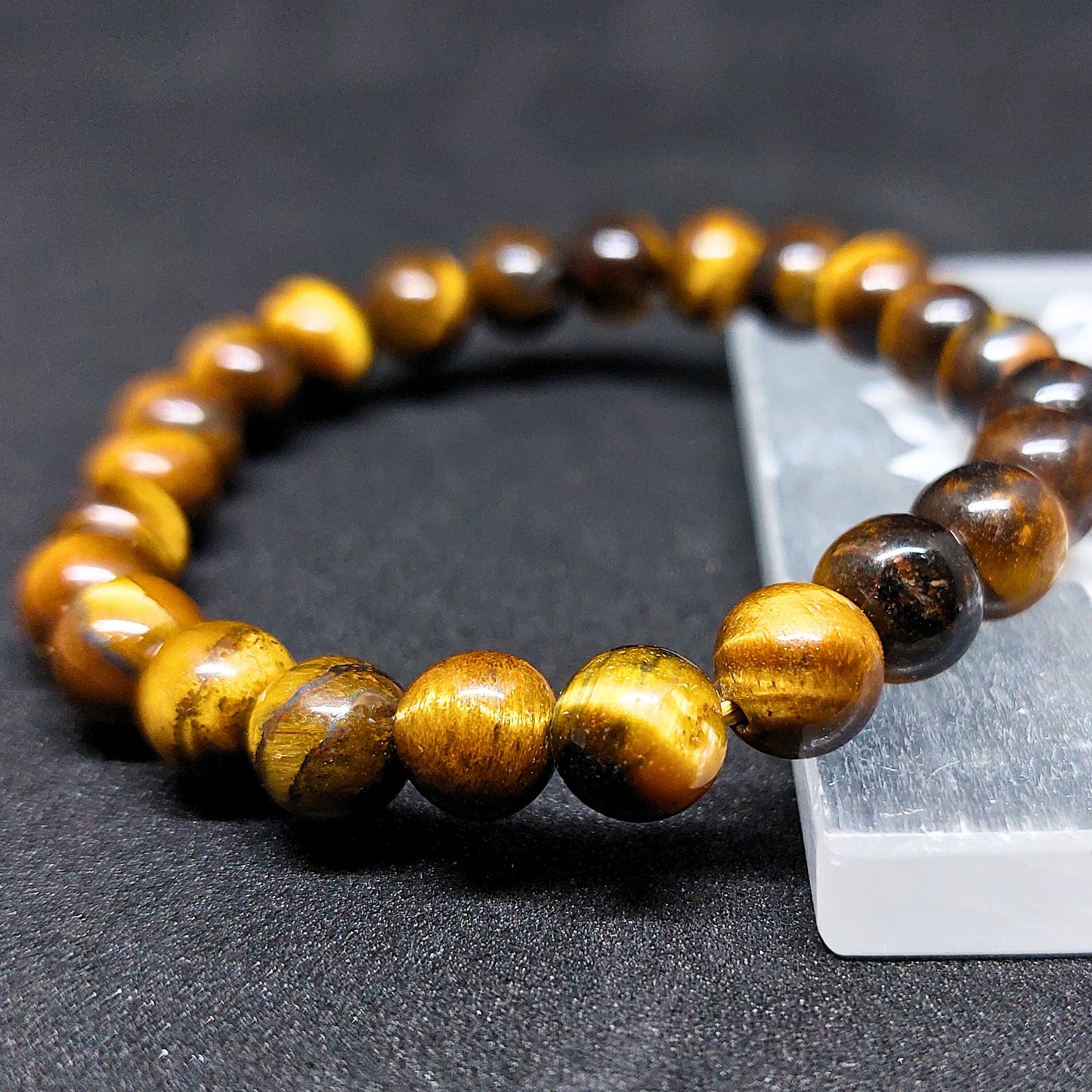 Tiger Eye Bracelet