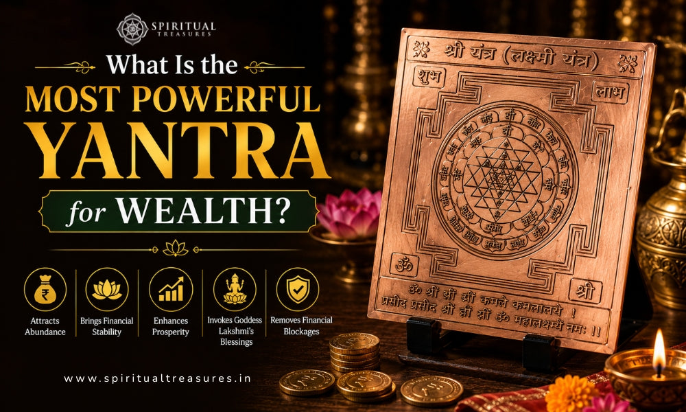 What Is the Most Powerful Yantra for Wealth?