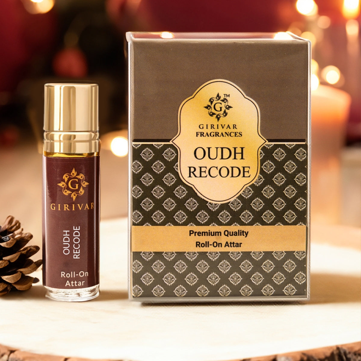 Fragrance & Wellness