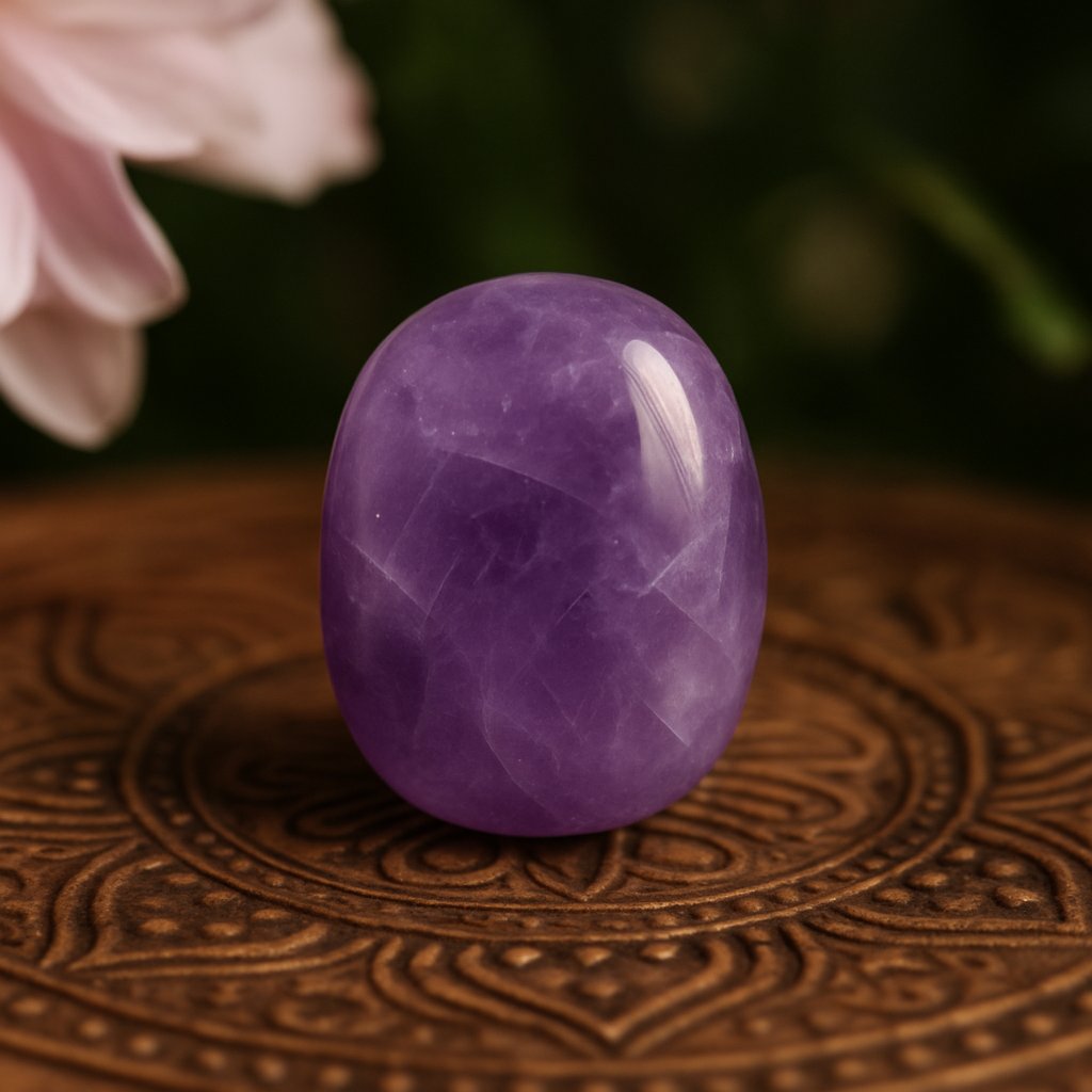 Crystal Abundance