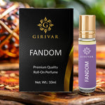 Fandom Perfume Attar