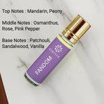 Fandom Perfume Attar