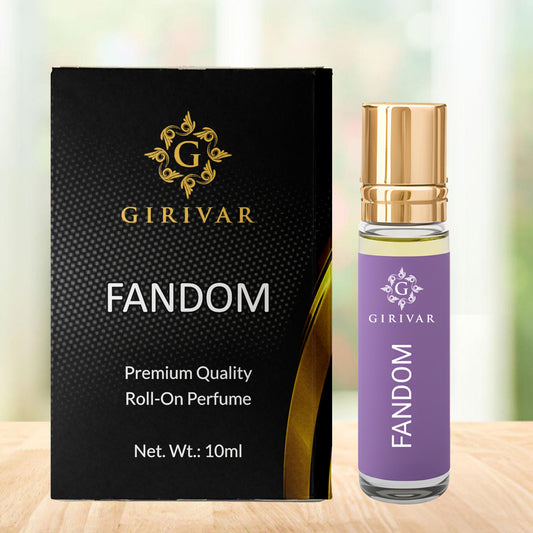 Fandom Perfume Attar