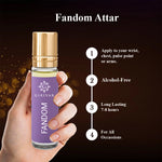 Fandom Perfume Attar