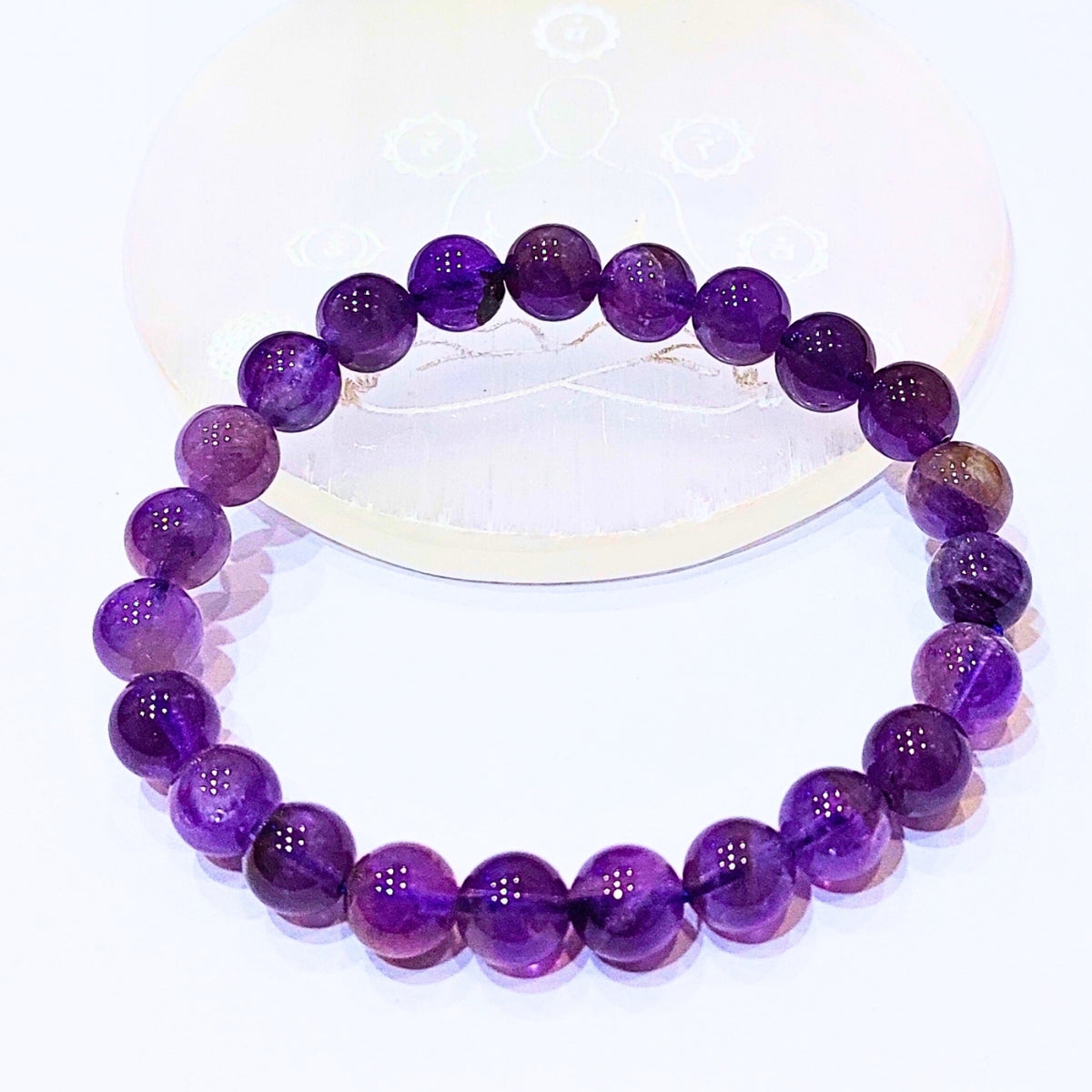 Amethyst  Bracelet