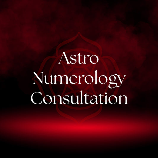 Astro Numerology Consultation