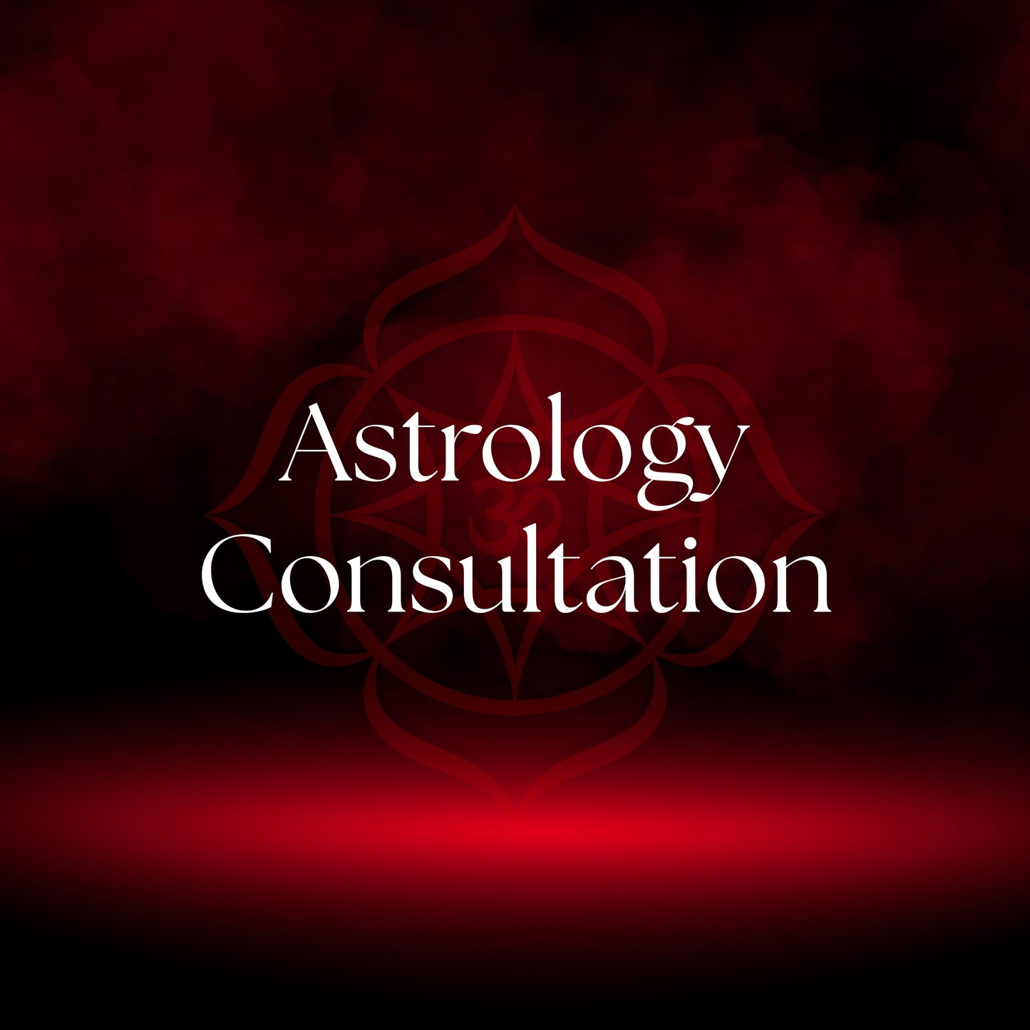 Astrology Consultation