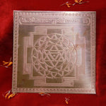 Shree Baglamukhi Yantra