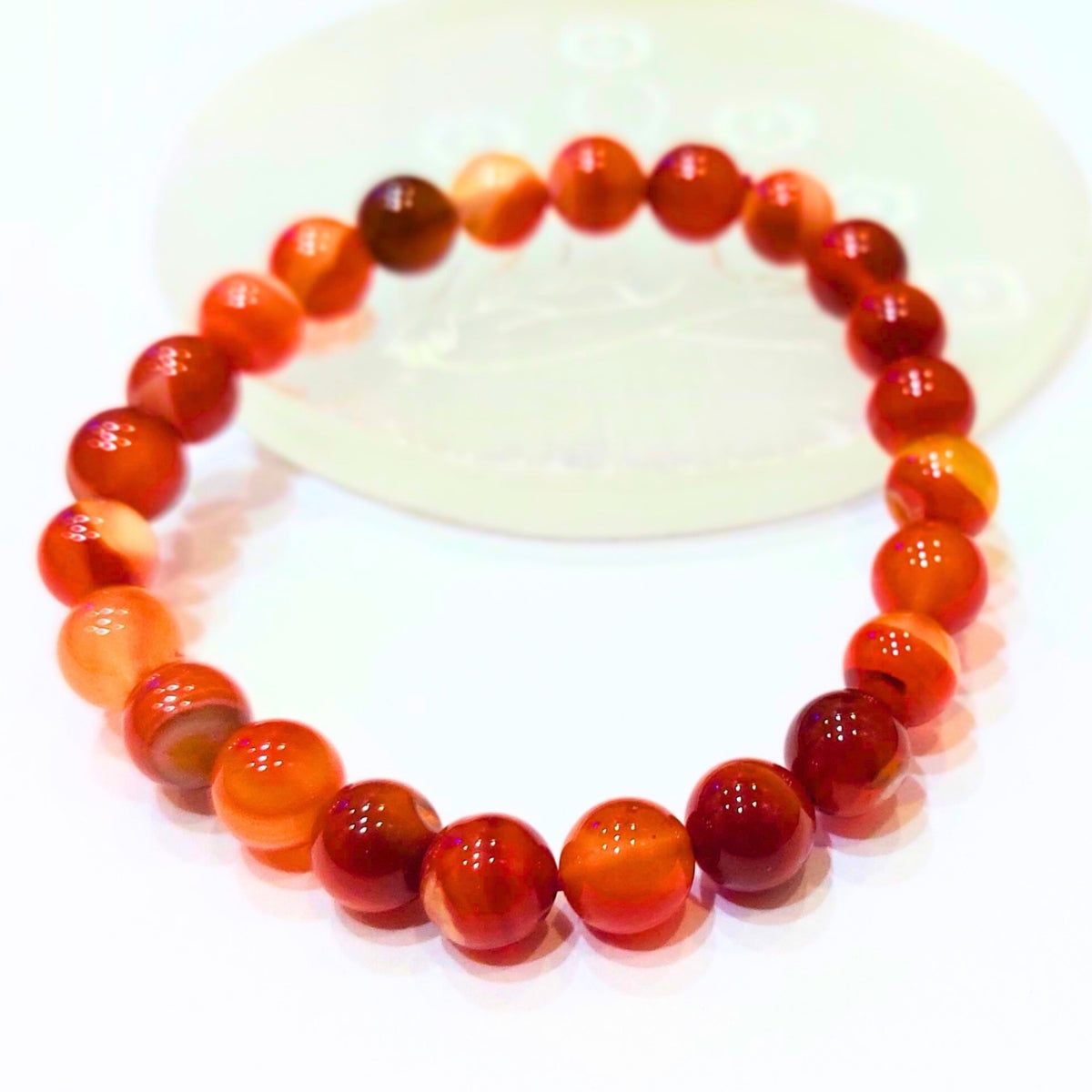 Carnelian  Bracelet