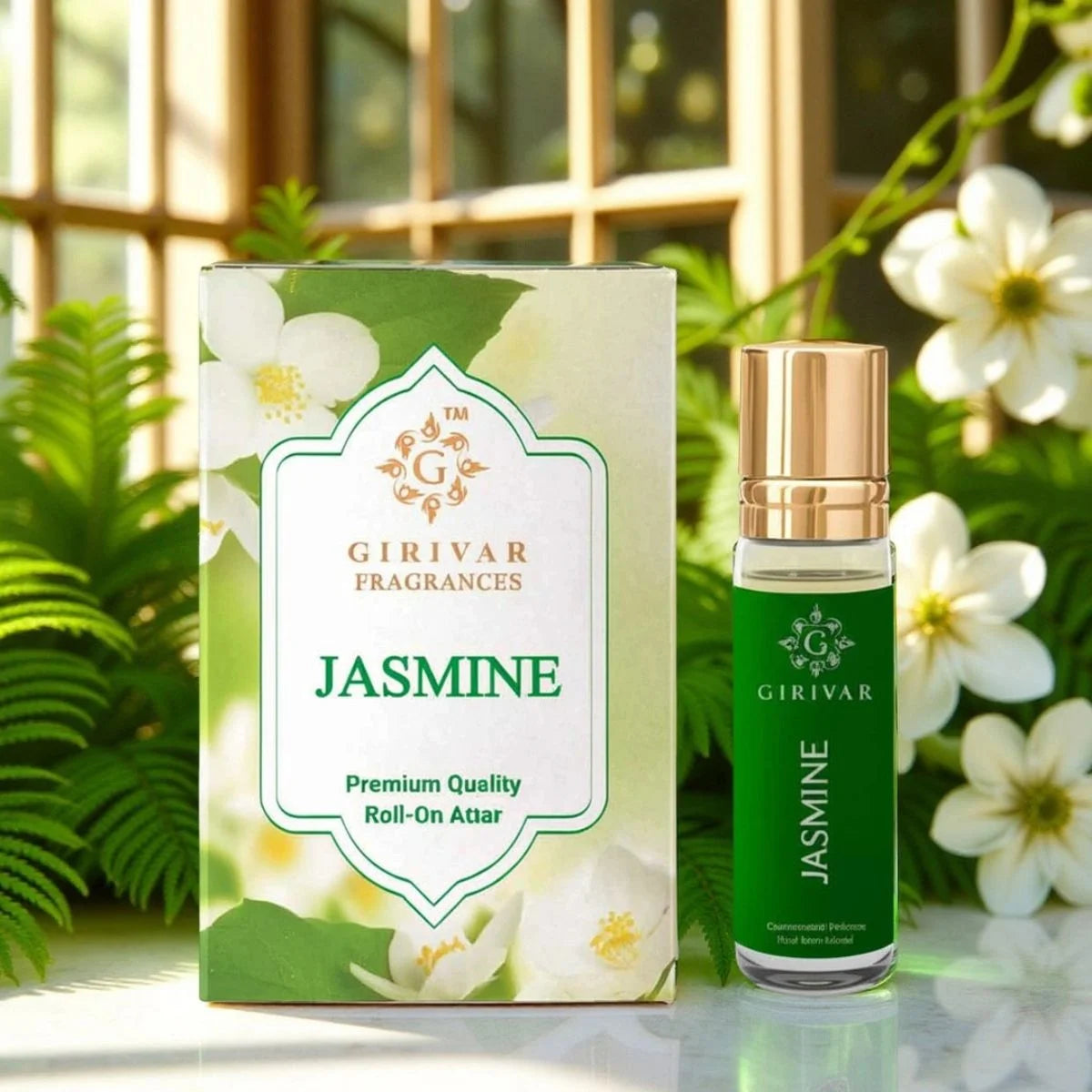 Jasmine Attar