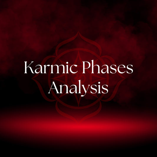 Karmic Phases Analysis