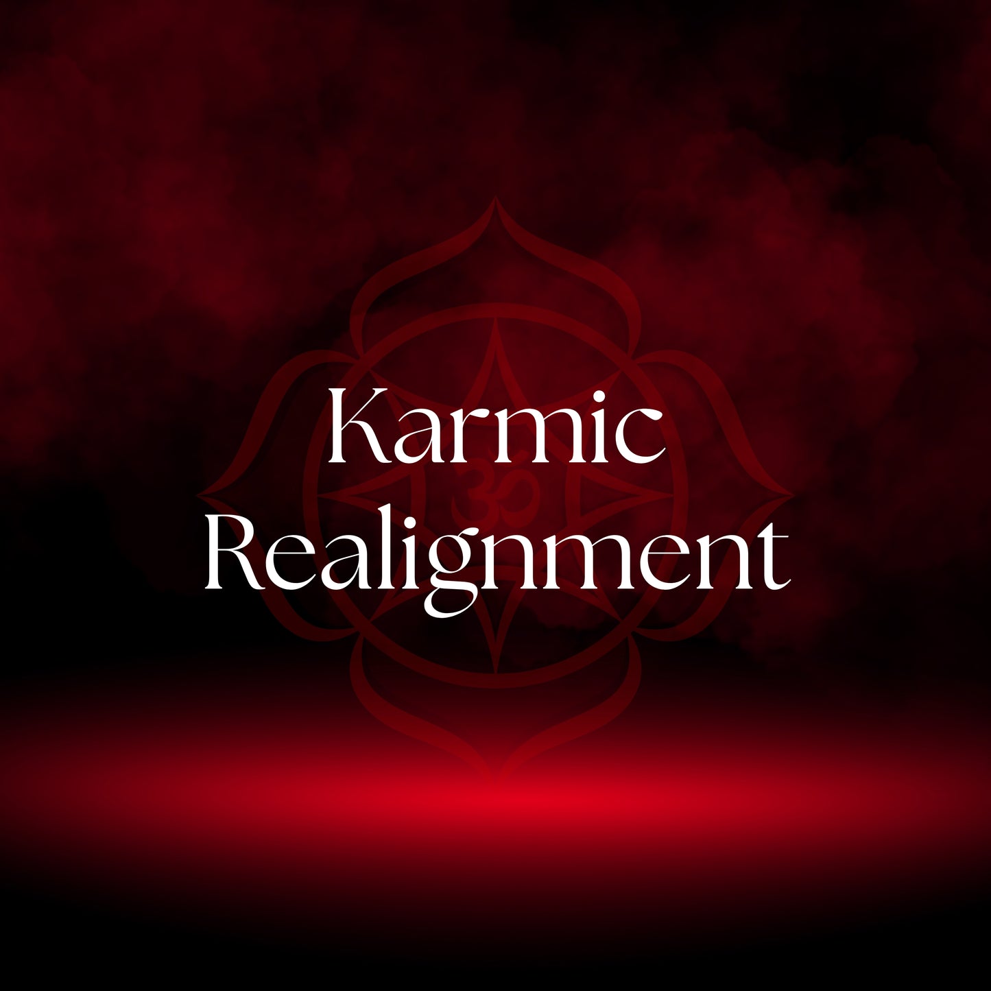 Karmic Realignment