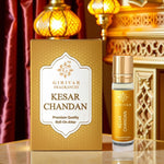 Kesar Chandan Attar