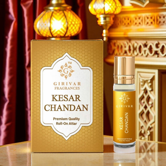 Kesar Chandan Attar