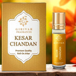 Kesar Chandan Attar