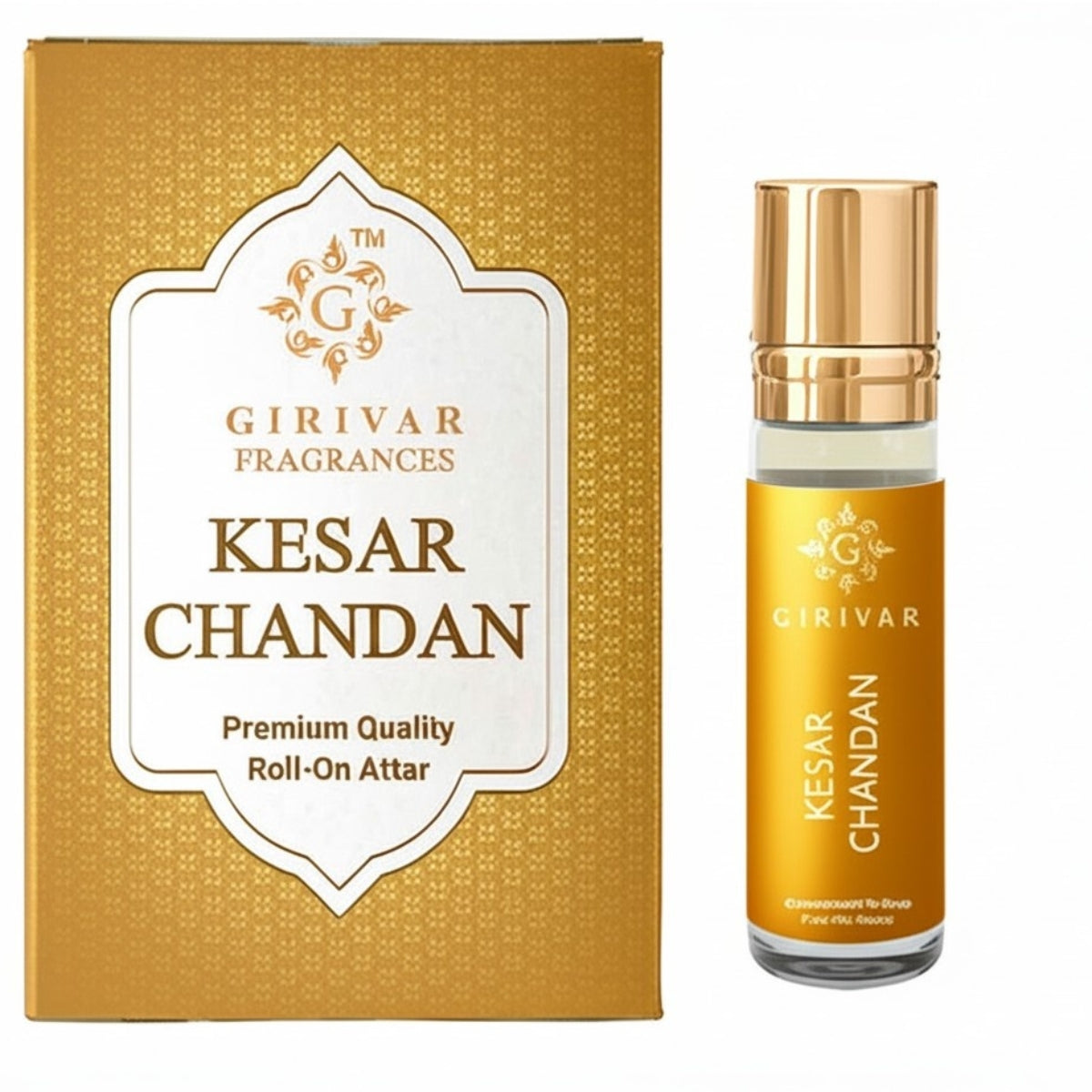 Kesar Chandan Attar