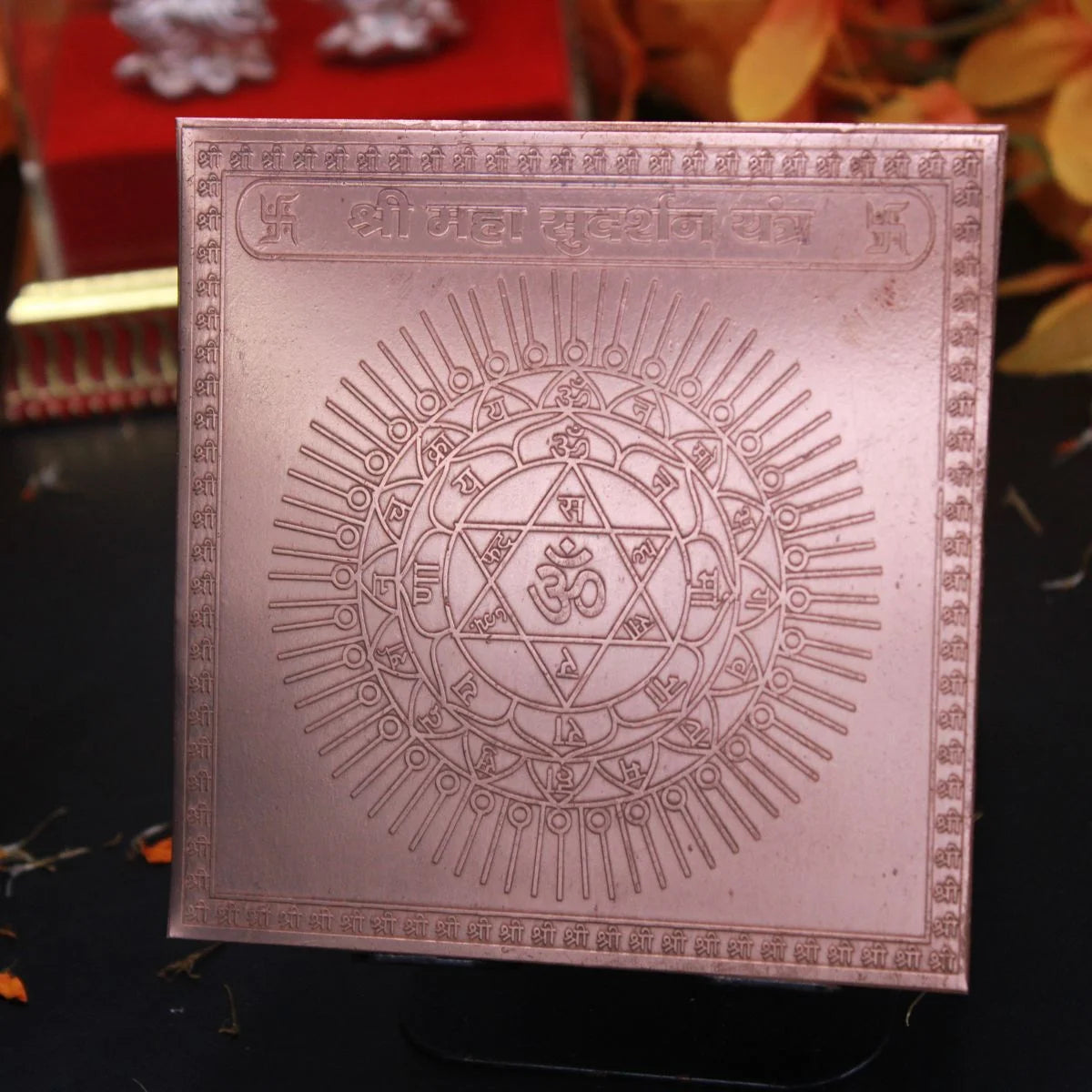 Shree Sudarshan Yantra