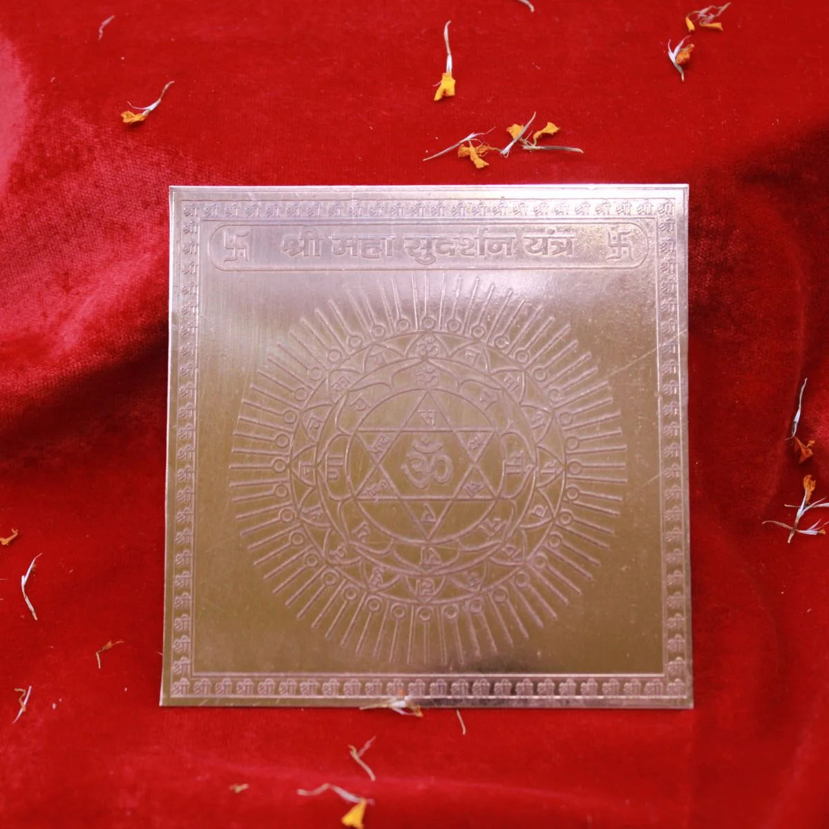 Shree Sudarshan Yantra