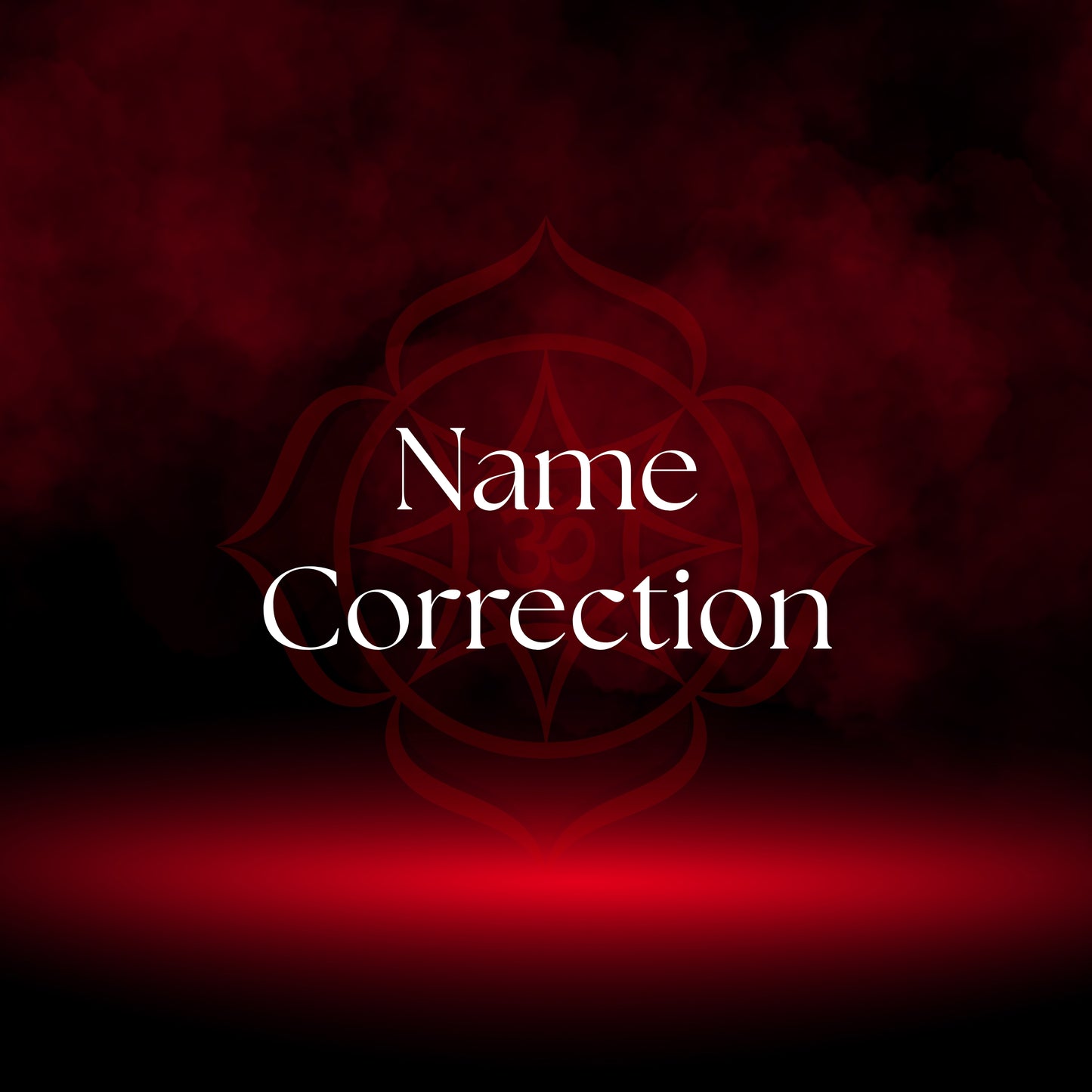 Numerology Name Correction