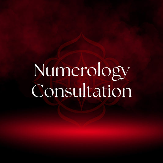 Numerology Consultation