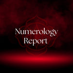 Numerology Report