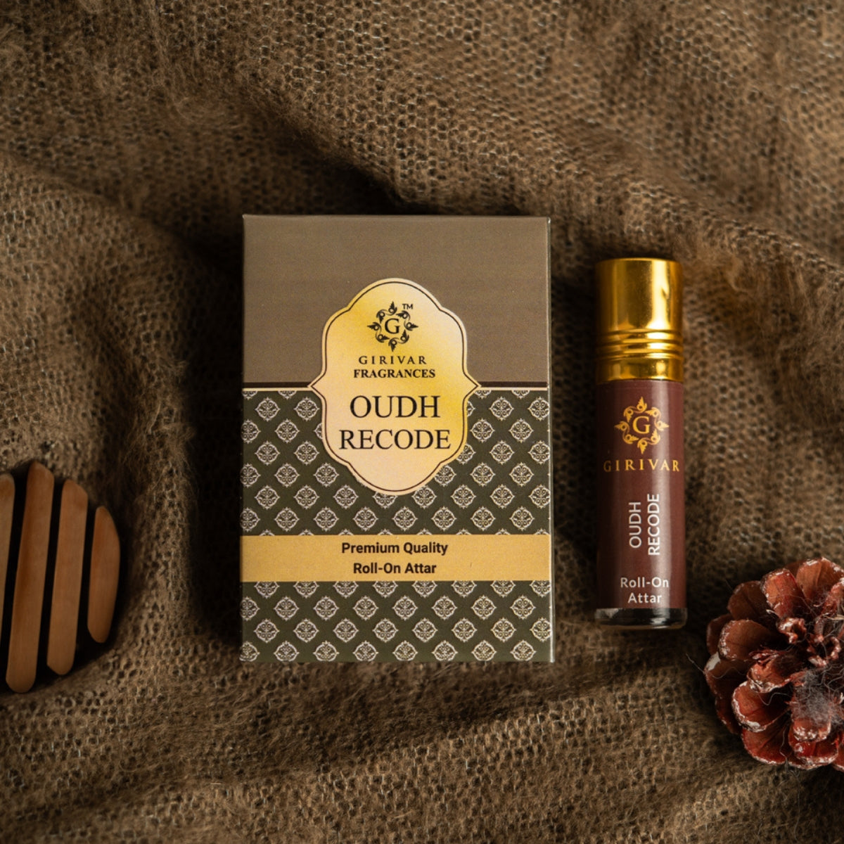 Oudh Recode