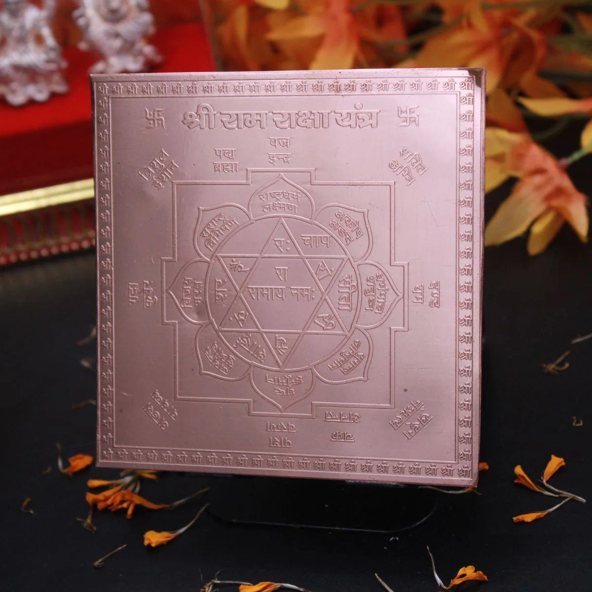 Shree Ram Raksha Yantraaj Yantra