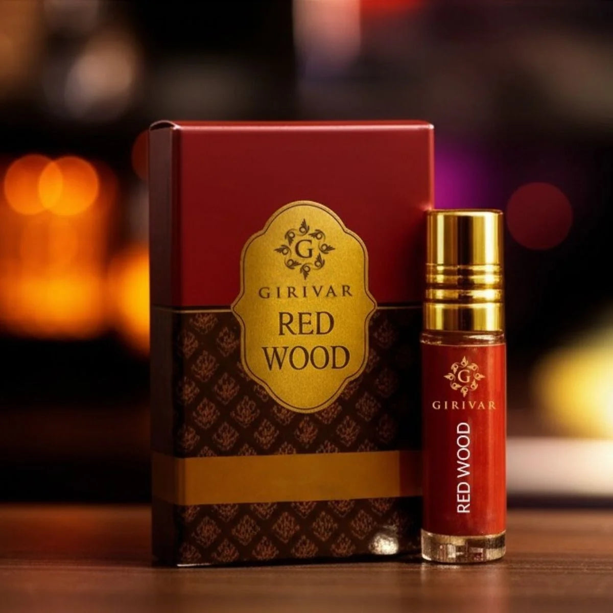 Red Wood