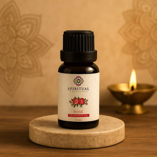 Rose Fragrance Oil