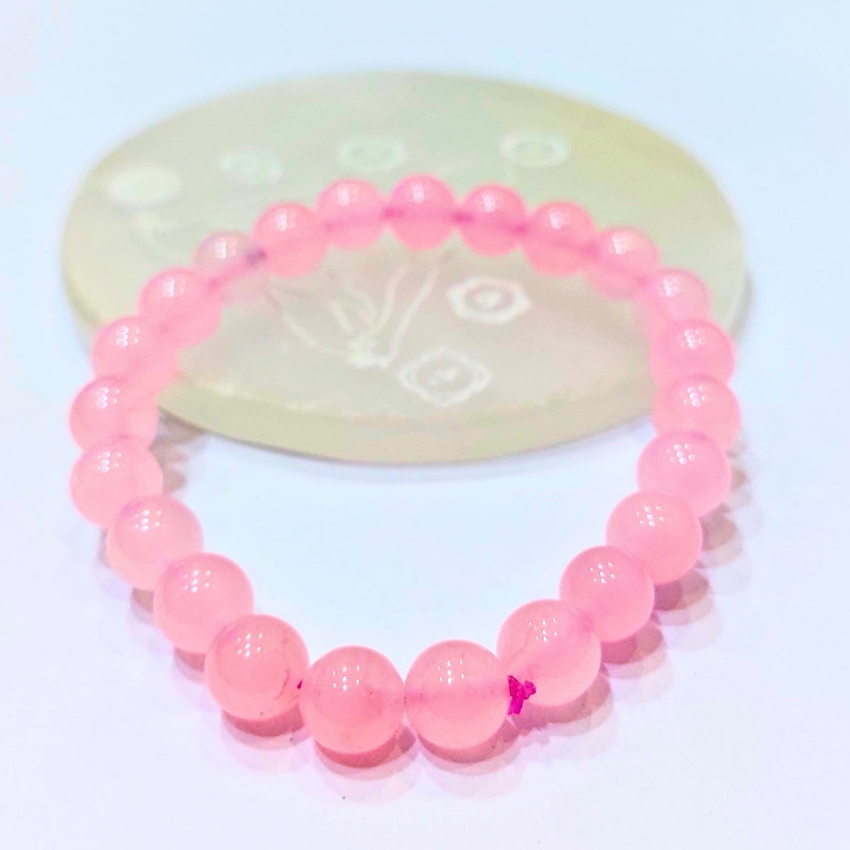 Rose Quartz  Bracelet