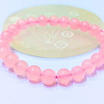 Rose Quartz  Bracelet