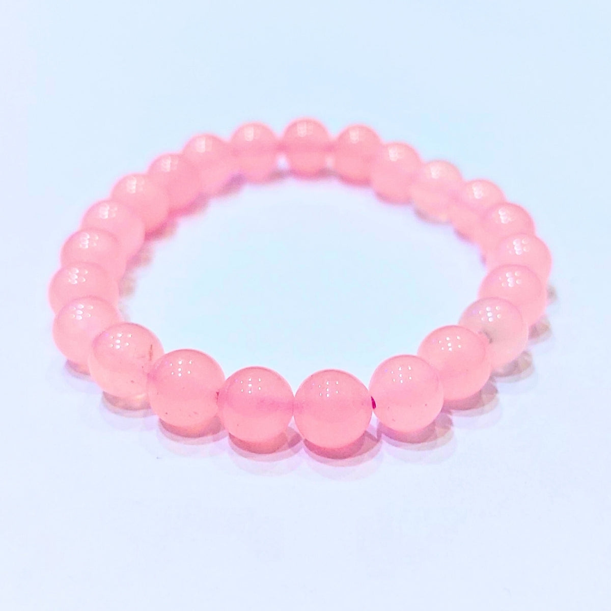 Rose Quartz  Bracelet
