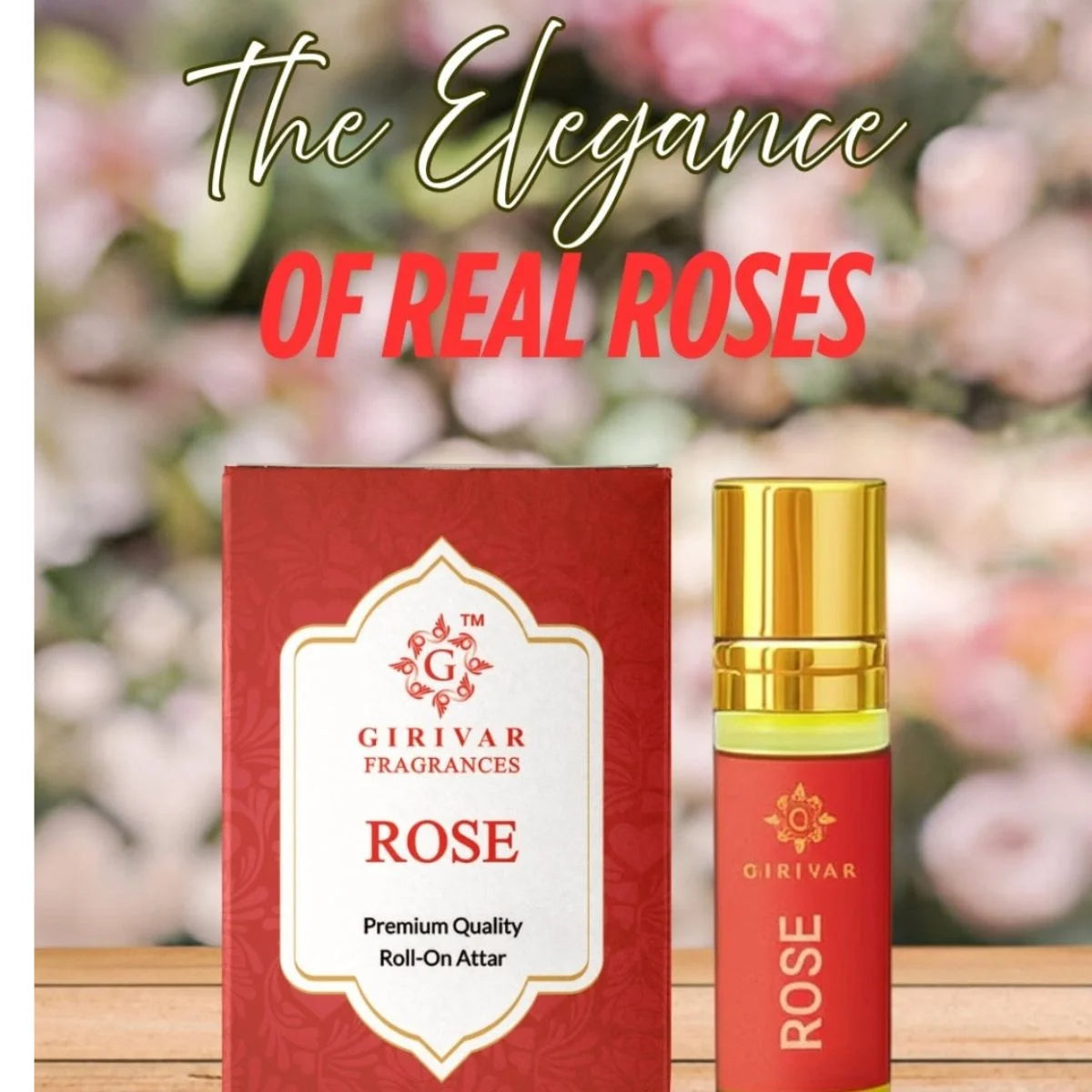 Rose Attar