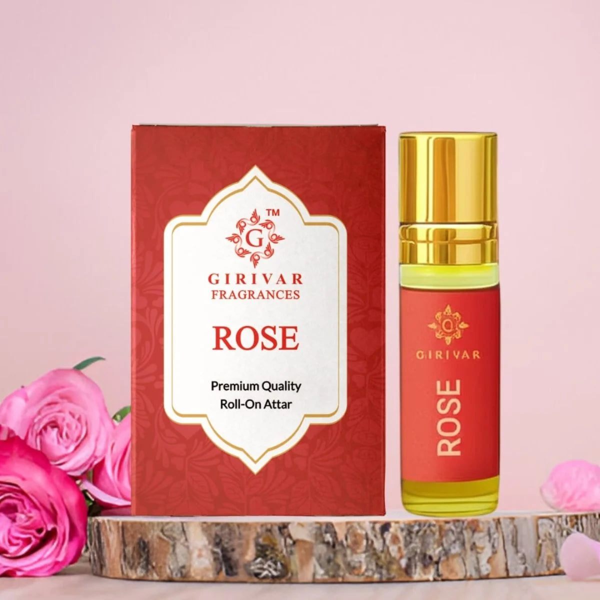 Rose Attar