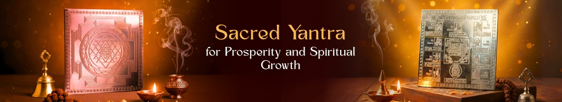 Sacred Yantra for Prosperity and Spiritual Growth