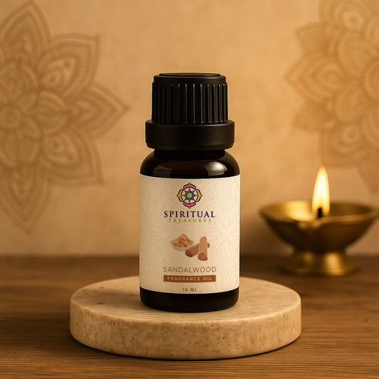 Sandal Fragrance Oil