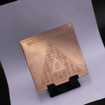 Shree Rin Mochak Mangal Yantra