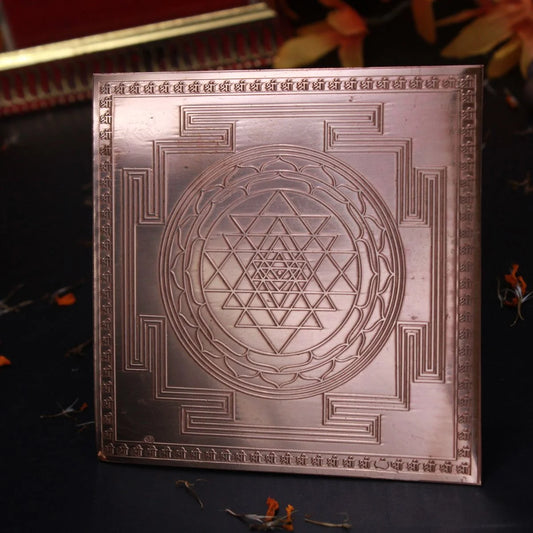 Shree Yantra Picture