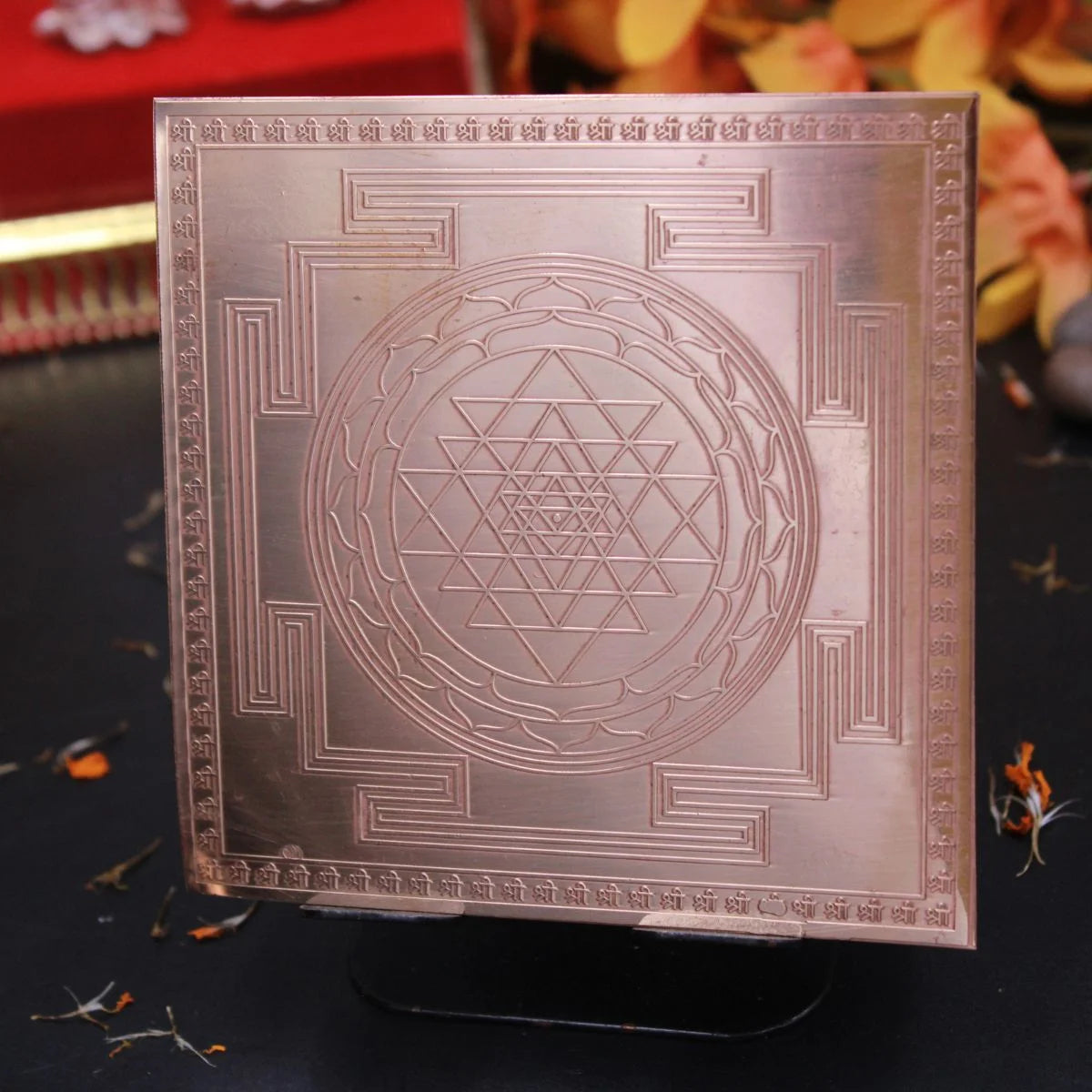 Shree Yantra Image