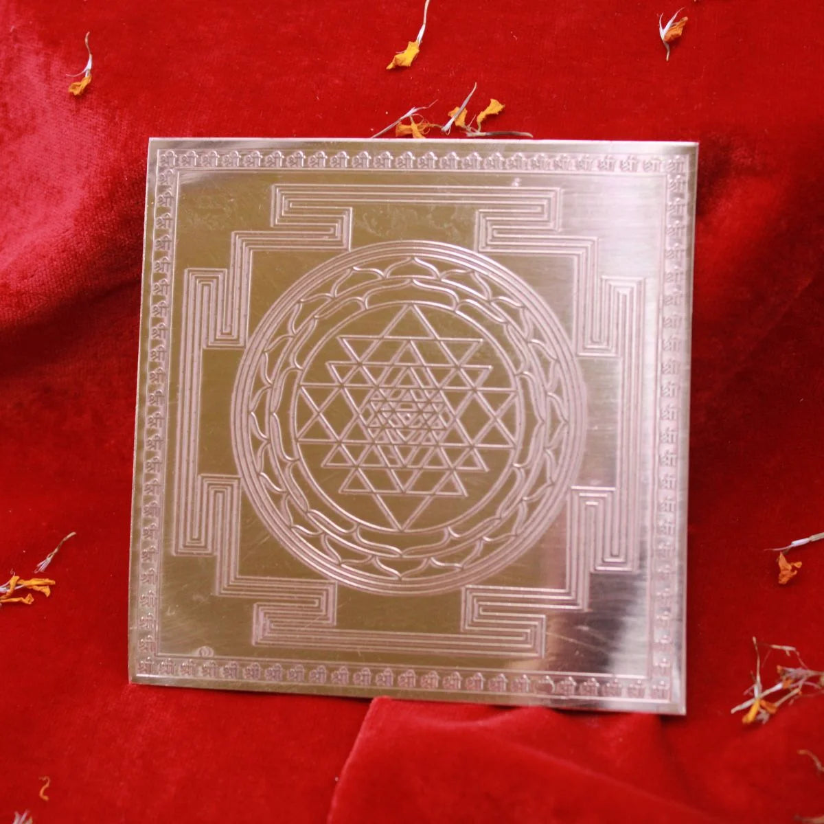 Shree Yantra 