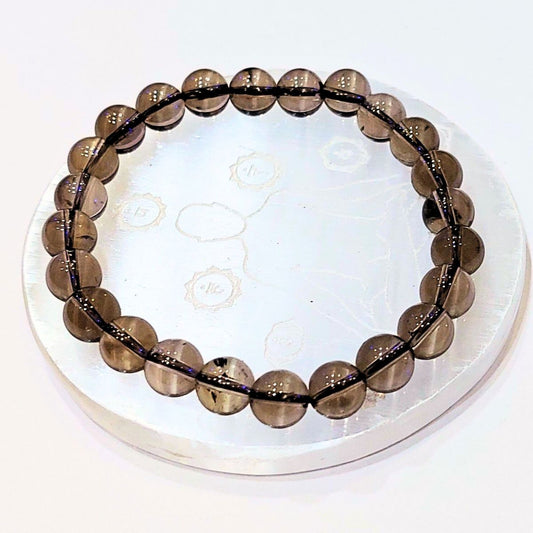 Smoky Quartz  Bracelet
